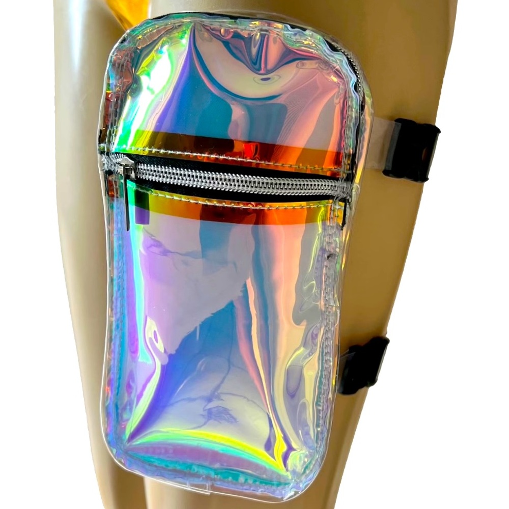 Thigh Bag Leg Bag Pouch Fanny Pack Festival Rave Concert Carnival Plus Size